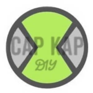 PDF files for DIY omnitrix-ultimatrix