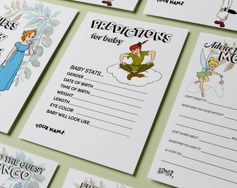 Jeux de baby shower - Enfants volants