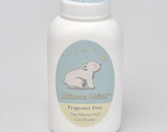 ORIGINAL Silicone Velvet (TM) Poudre matifiante, dépoussiérante et d'entretien