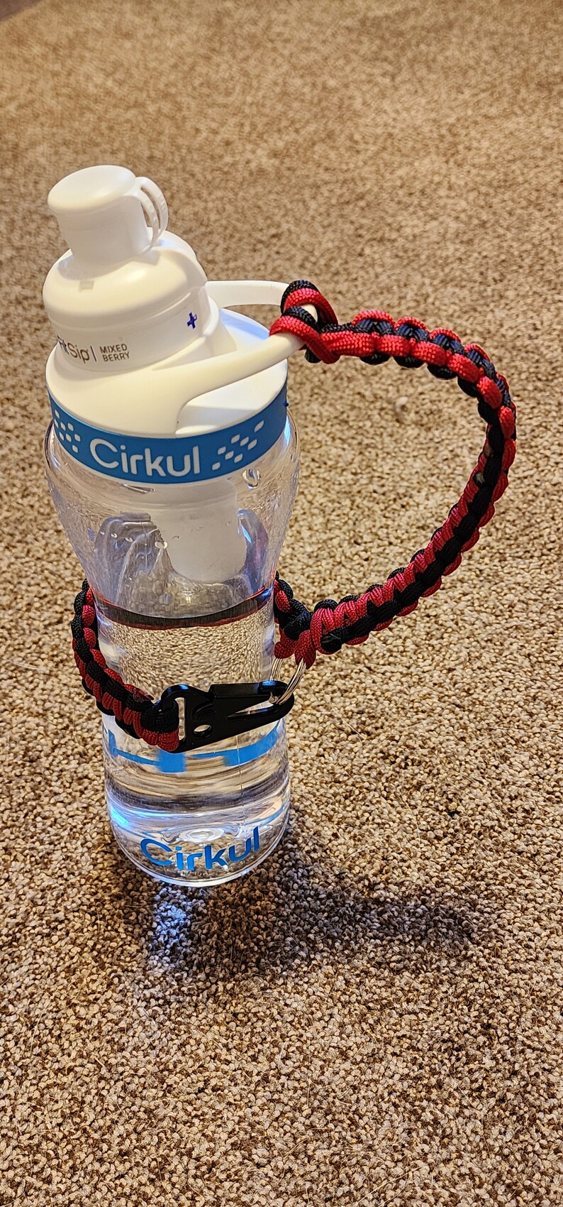Cirkul Water Bottle Paracord Handle and Lanyard Etsy