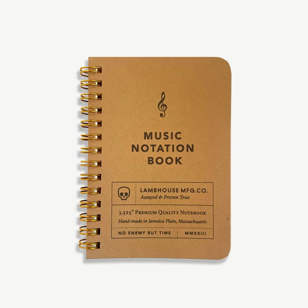Music Notation Journal