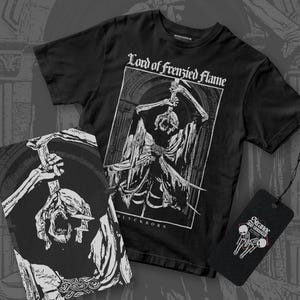 Lord Of Frenzied Flame