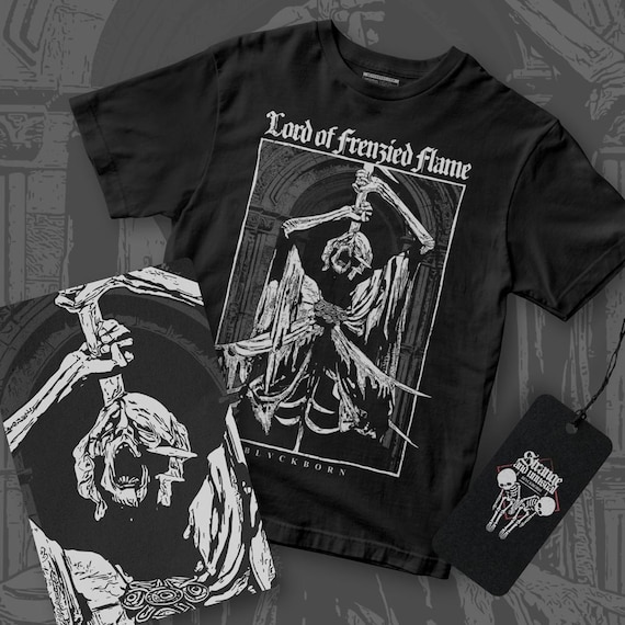 Lord of Frenzied Flame - Etsy