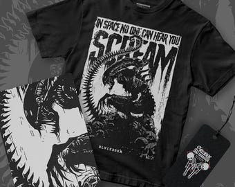 No One Can Hear You Scream