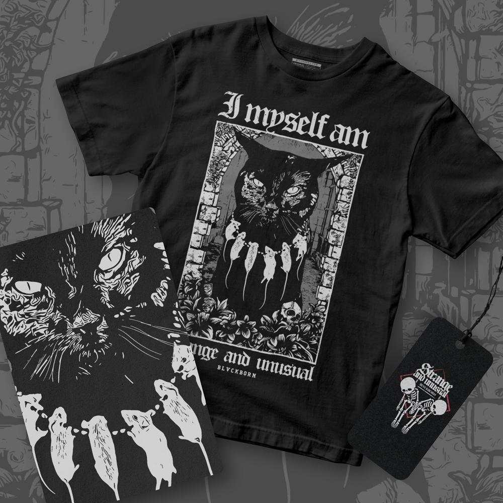 I Myself Am Strange New Zealand