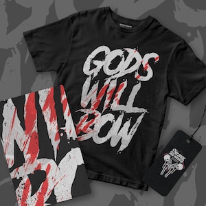 Gods Will Bow