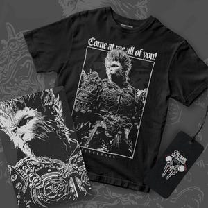 Come At Me, All Of You!