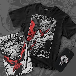Sun Wukong The Monkey King