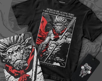 Sun Wukong The Monkey King