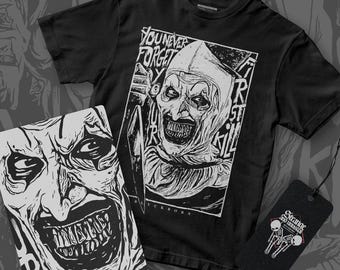 Art The Terrifier