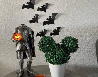 Halloween Mickey Bats