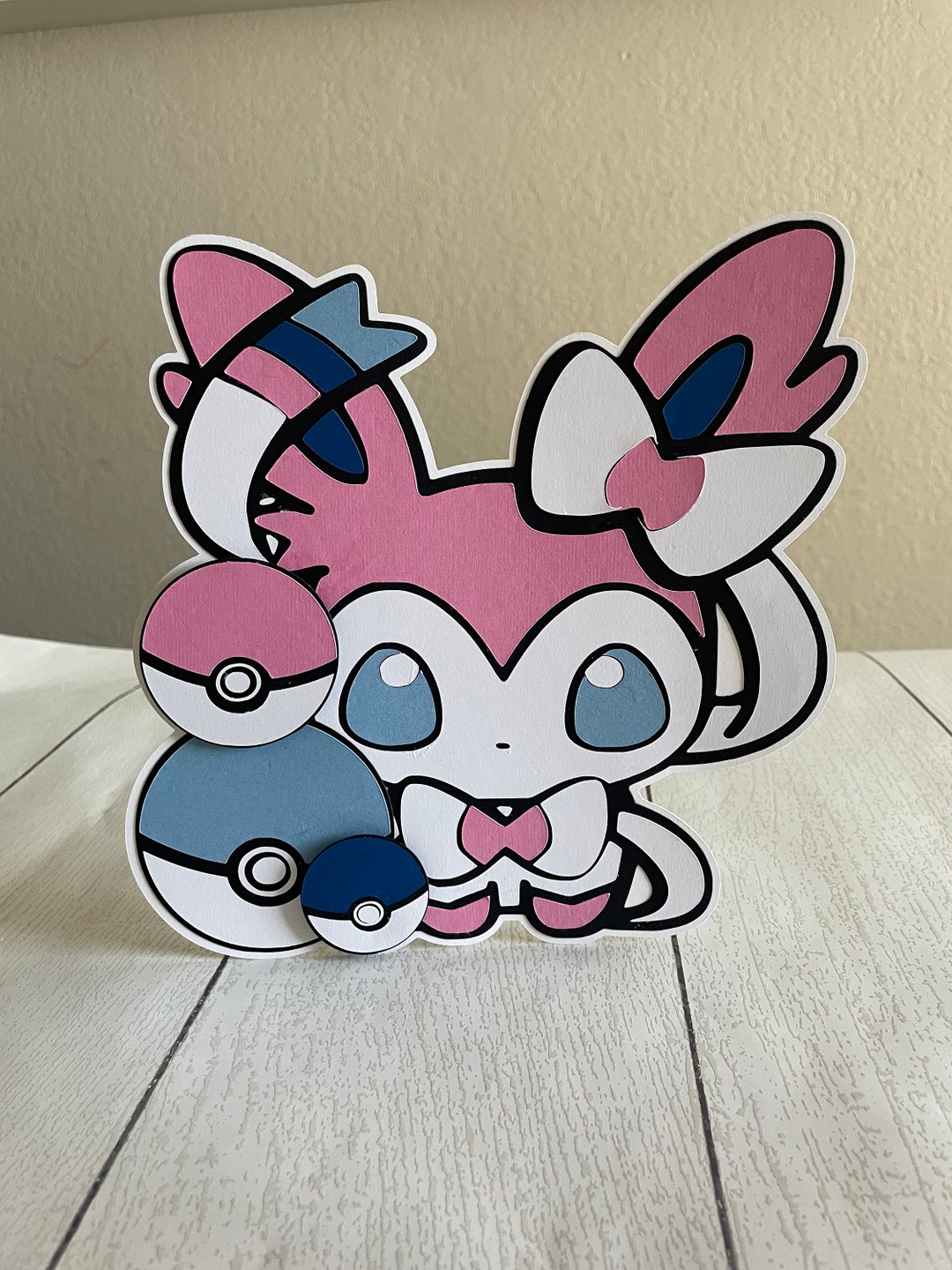 Pokémon Table Decoration - Etsy