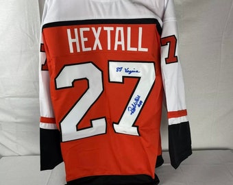 Philadelphia Flyers Ron Hextall goaltender signature shirt, hoodie, sweater  and v-neck t-shirt