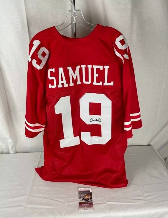 samuel 49ers jersey