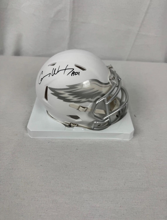 Fanatics ヘルメット ダラスカウボーイズ 公式シリアル番号付 NFL