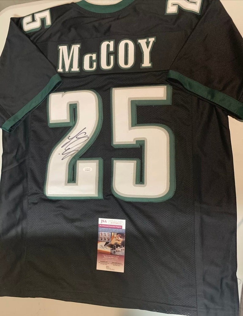 mccoy jersey