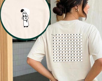 Christliches Shirt Verlorenes Schaf // Geschenk für Christen // Christliche Kleidung // Jesus Shirt