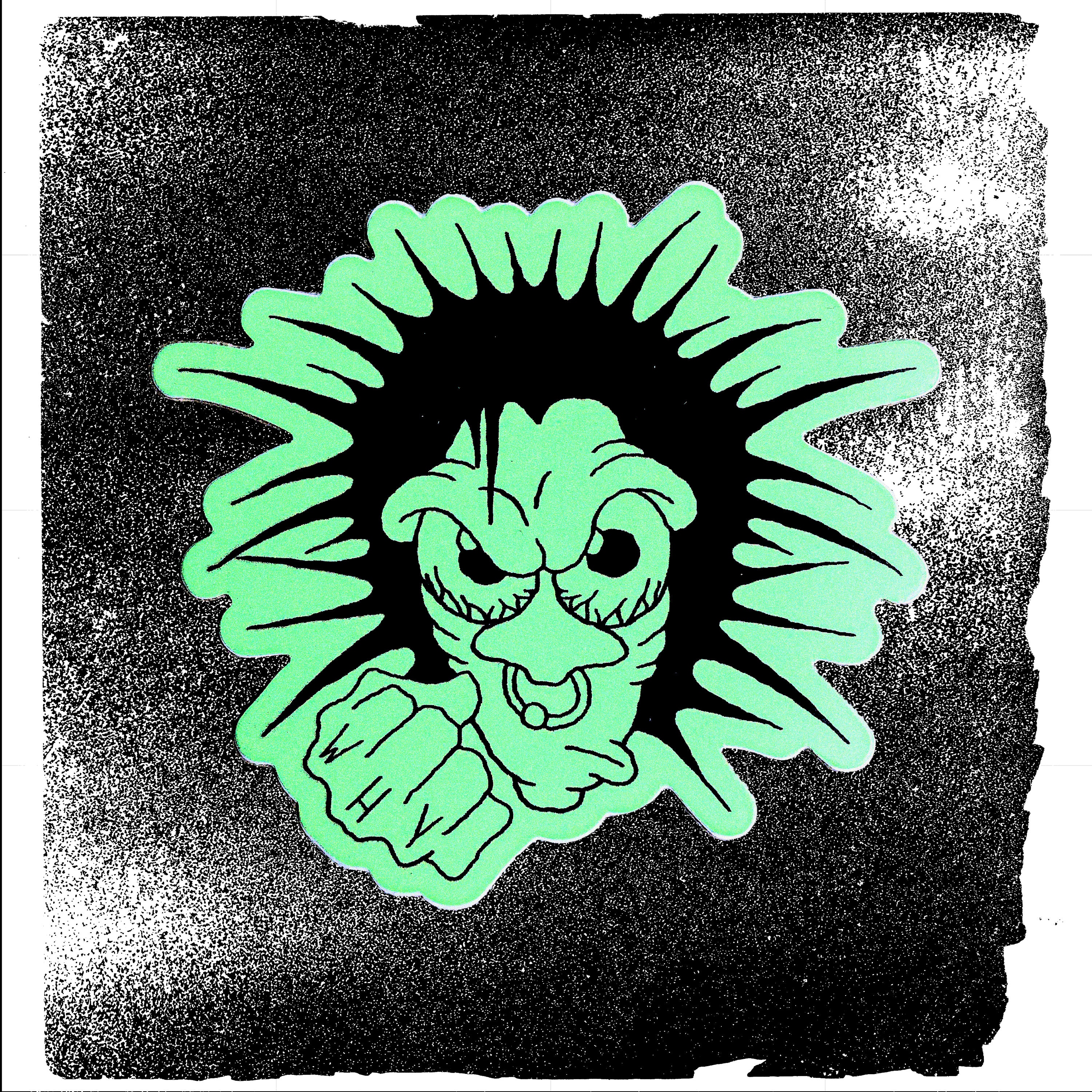 Punk Sticker - Etsy