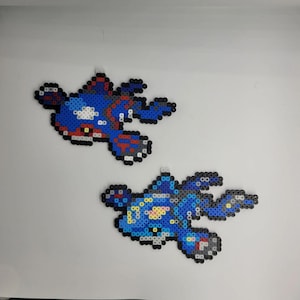Kyogre Keychains