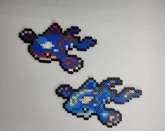 Llaveros de Kyogre