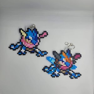 Greninja Keychain