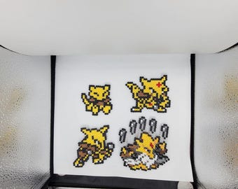 Llaveros de la línea Abra Evolution