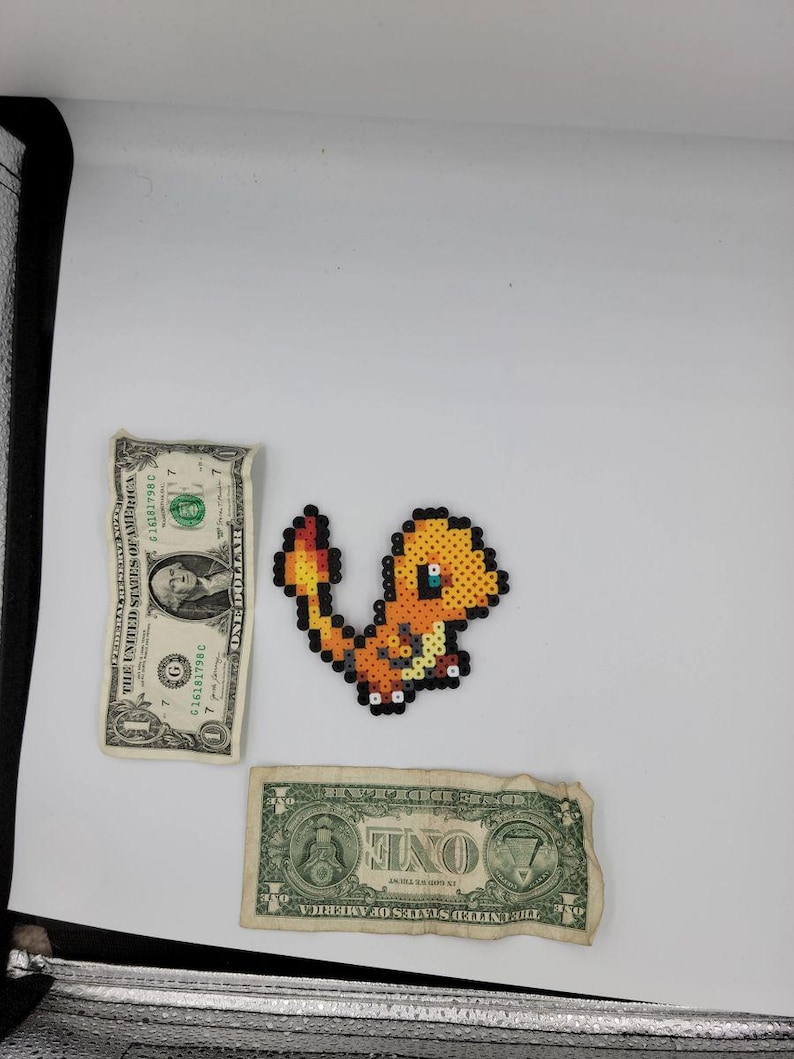 Charmander Evolution Line Keychains/magnets - Etsy