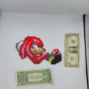Knuckles Magnet