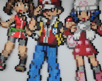 Perlers de Entrenador Pokémon