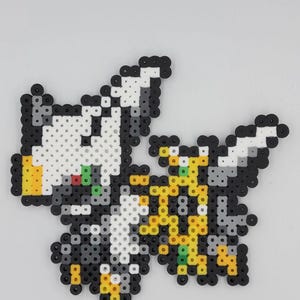 Arceus Keychain/Magnet