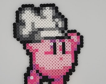 Imán del chef Kirby