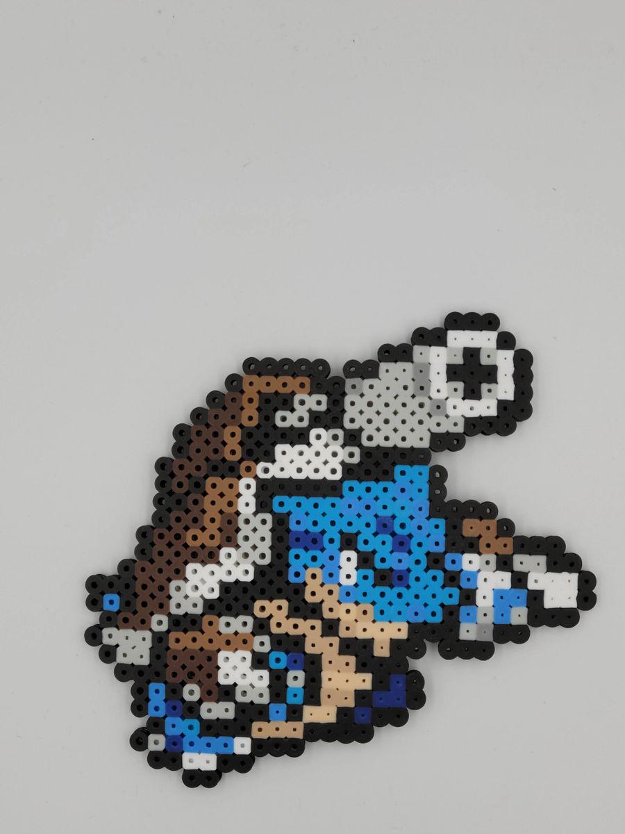 Squirtle Evolution Line Keychains/magnets - Etsy