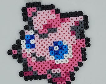 Pokémon - Llavero de Jigglypuff