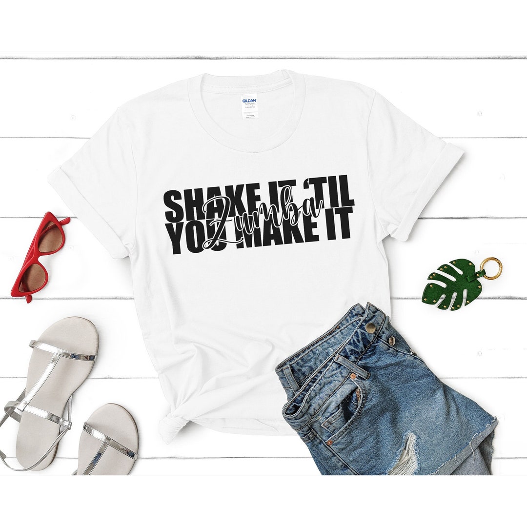 Zumba Instructor Shirt Zumba Teacher Gift Fitness Lovers Etsy