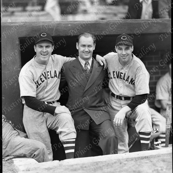 Cleveland Indians Etsy