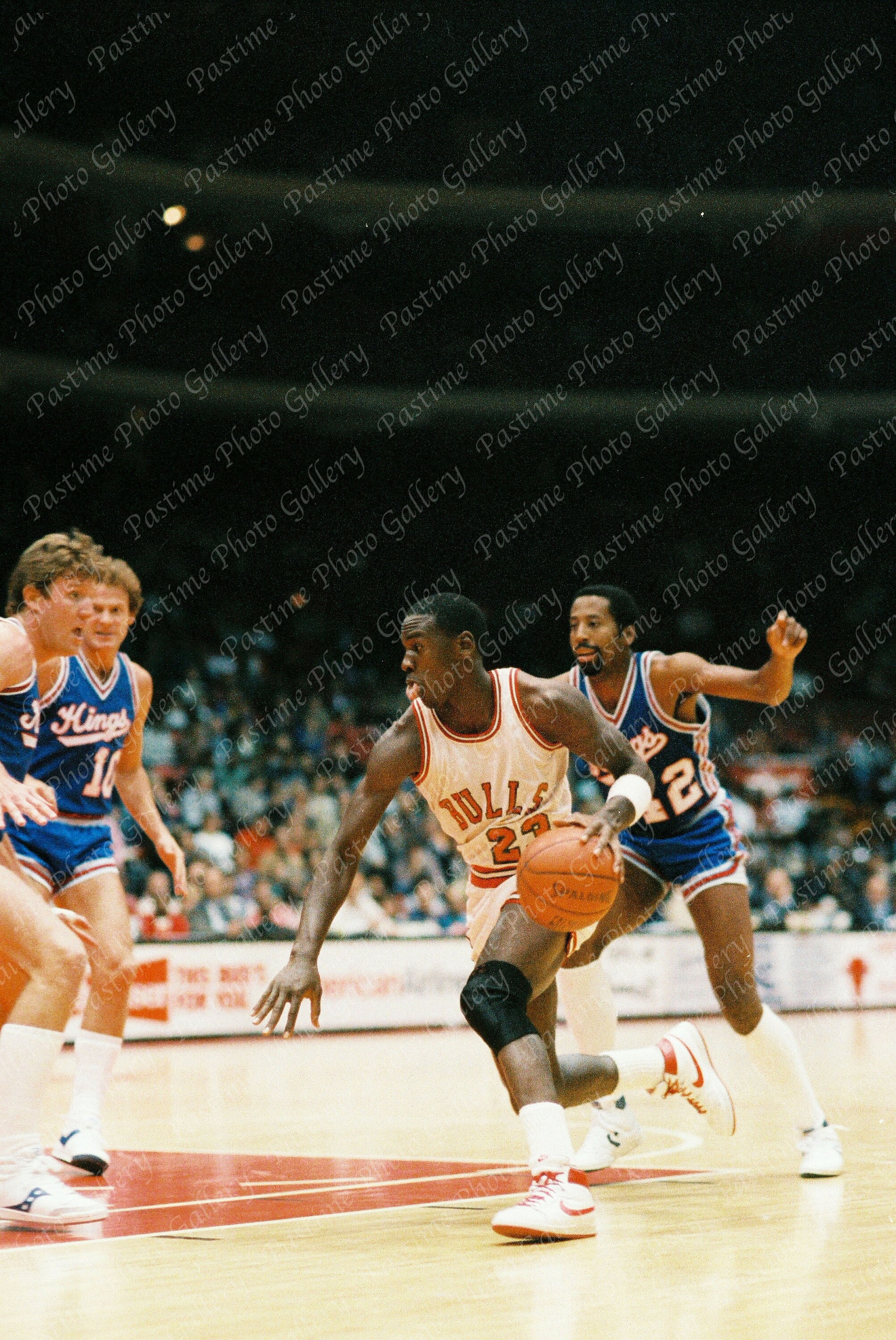 michael jordan co rentmeester 1984