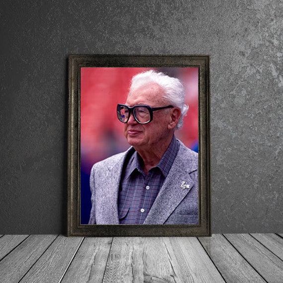 thumbnail image 2 of Harry Caray Sportscaster Halloween Costume ID Badge & Press Pass – Holy Cow! 2 of 5