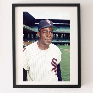 Original Orestes &quot;Minnie&quot; Miñoso Negative Print