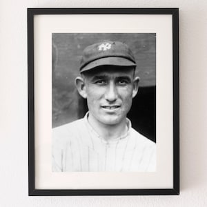 1922 年オリジナル悲しげなサム・ジョーンズのネガプリント
