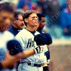 Oryginalny negatyw Craiga Biggio Houston Astros z 1996 r.