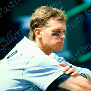 Oryginalny negatyw Craiga Biggio Houston Astros z 1996 r.