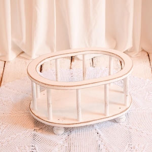 Wooden Playpen Photography Prop, Studio Props, Toddler Photo Session, Newborn Photography