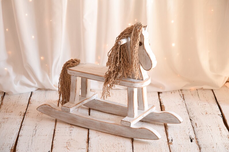 Wooden Rocking Horse, Children Photography, Photography Props, Studio ...