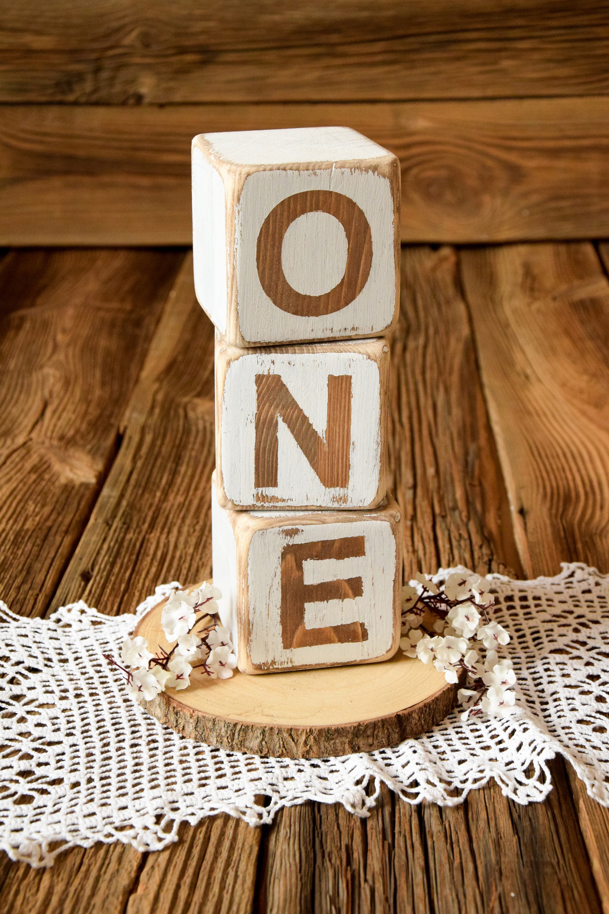 Wooden cubes "ONE/TWO", wooden blocks photography props, birthday photography, newborn props, children photo session