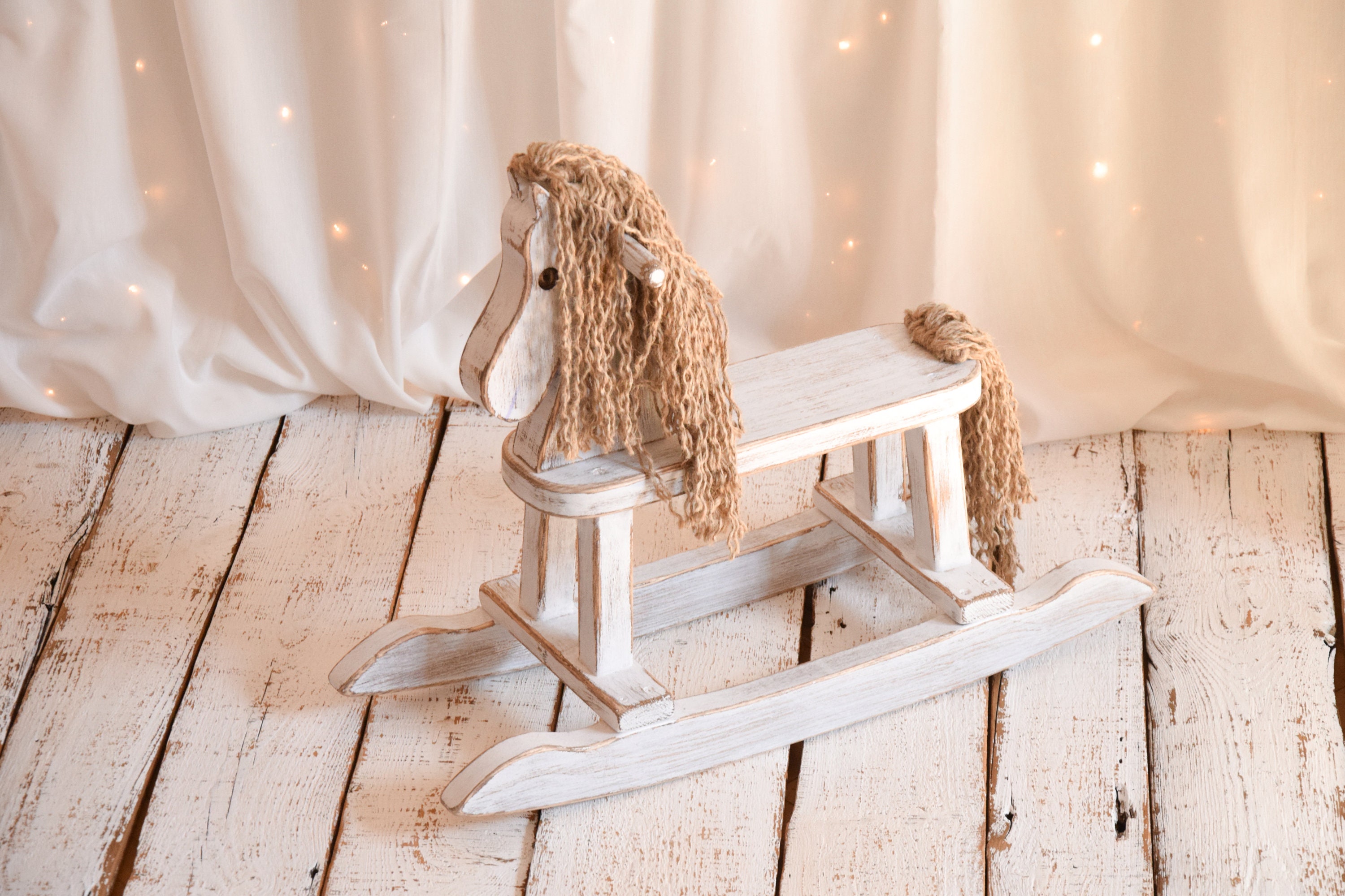 Wooden Rocking Horse, Children Photography, Photography Props, Studio ...