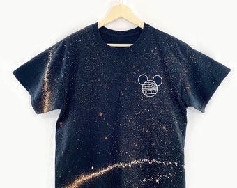 Custom Star Wars Shirt - Star Wars Disney Shirt - When You Wish Upon a Death Star Shirt - Cool Star Wars shirt
