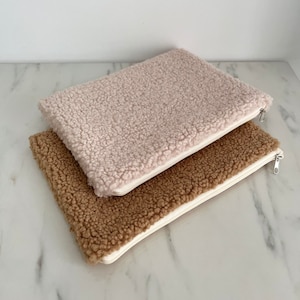 Funda de peluche para iPad, funda para portátil, funda para MacBook, funda para iPad Air, funda para MacBook Pro