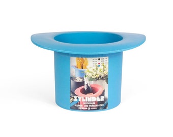 Retro Postmodern pop design glacette model Zylinder Koziol