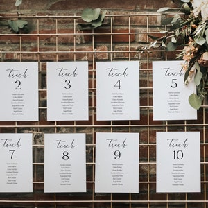 A6 Seating Chart, Seat Maps, Seating Rules | wedding | Wedding Seating Chart | who sits where