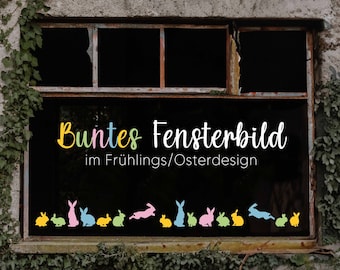 fensterbilder weihnachten